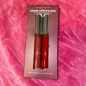 Anastasia Liquid Lipstick Duo - Dazed and Sarafine
